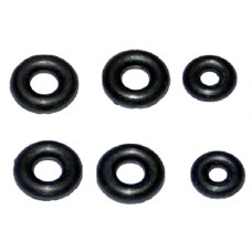 O-Rings Agulhas Carburador Alpha Plus (8un.) O-Rings Agulhas Carburador Alpha Plus (8un.)